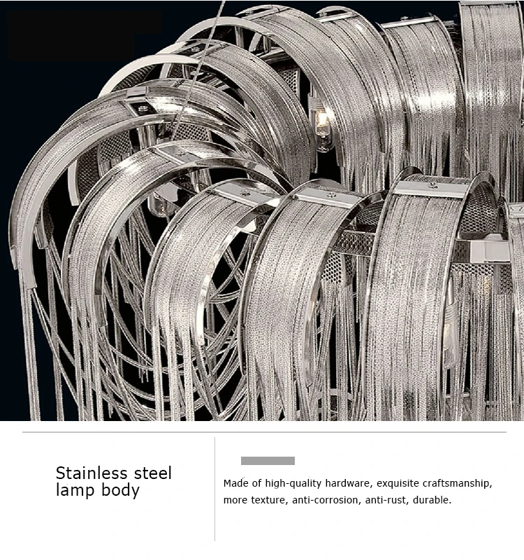 Modern Nordic Italy Atlantis pendant lights lamps bedroom19