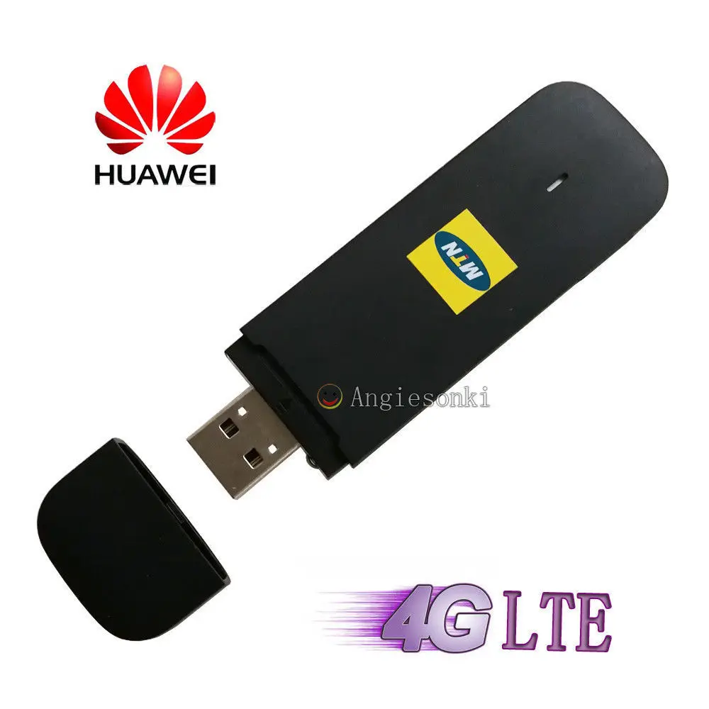 Unlocked Huawei E3372 E3372h 153 150Mbps 4G LTE USB Dongle USB Stick