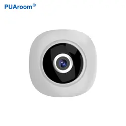 PUAroom fisheye 360 панорамная wifi камера 3MP cctv домашняя система безопасности