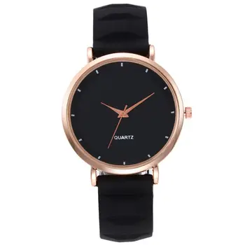 

2020 Fashion Jelly Silicone Women Watches Fashion Wathes Luxury Brand Casual Ladies Quartz Clock Wristwatches Clock Montre Femme