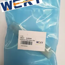 Лидер продаж! Лучшее качество клапан топливной системы высокого давления комплект F00RJ00005 Управление клапан Набор F 00R J00 005 для 0445120002/0 445 120 002