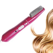 10 в 1 многофункциональный фен набор инструментов для укладки волос Профессиональный Электрический распылитель краски для волос фен стайлер щетка выпрямитель