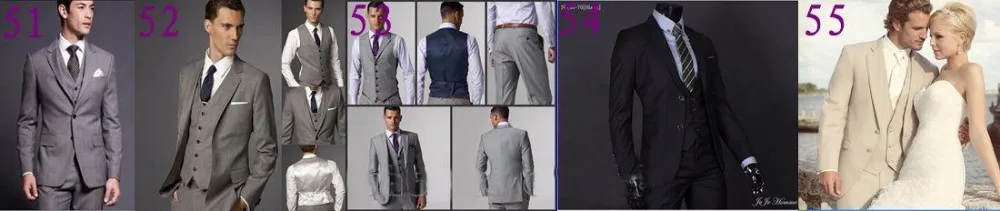 Slim Fit серый Свадьба Жених Смокинг Пик Нагрудные Лучший Groomsmen Мужчины Костюм Пром/Жених платье (Куртка + Брюки + галстук + Жилет)