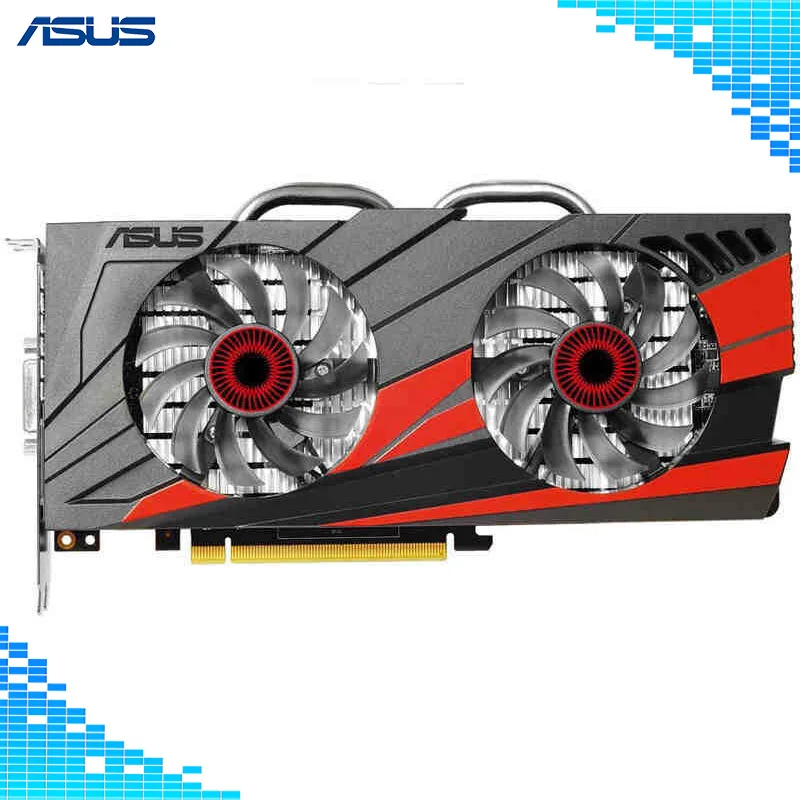 

Asus ROG STRIX-GTX 1060-6G-GAMING Graphics GeForce GTX 1060 8008MHz GDDR5 6GB 192bit Mainstream level Desktop Graphics Cards