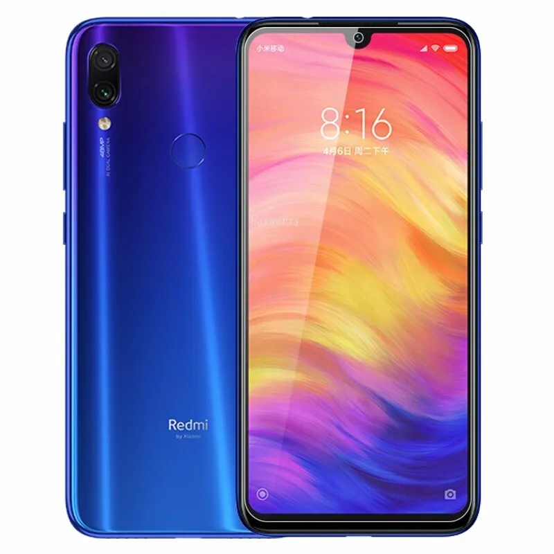 

Soft Screen Protector for Redmi Note 7 6 Pro Protectors PET Film For Xiaomi 9 9SE 8 A2 Lite Mix 3 2S 2 Protective Full Cover