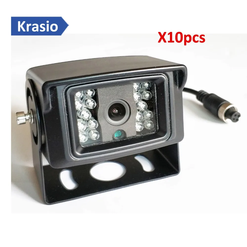 3 inch Metal Outdoor Bus Truck Security Camera for Vehicle Rearview HD