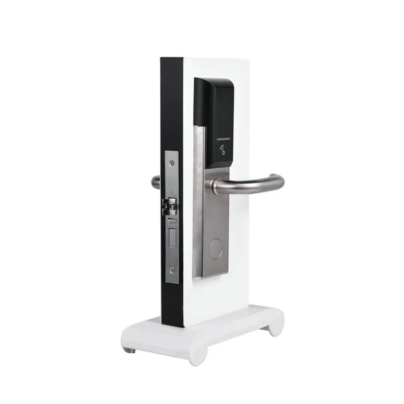  LACHCO Smartphone Bluetooth Door Lock APP Combination Code Touch Screen Keypad Password Smart Elect
