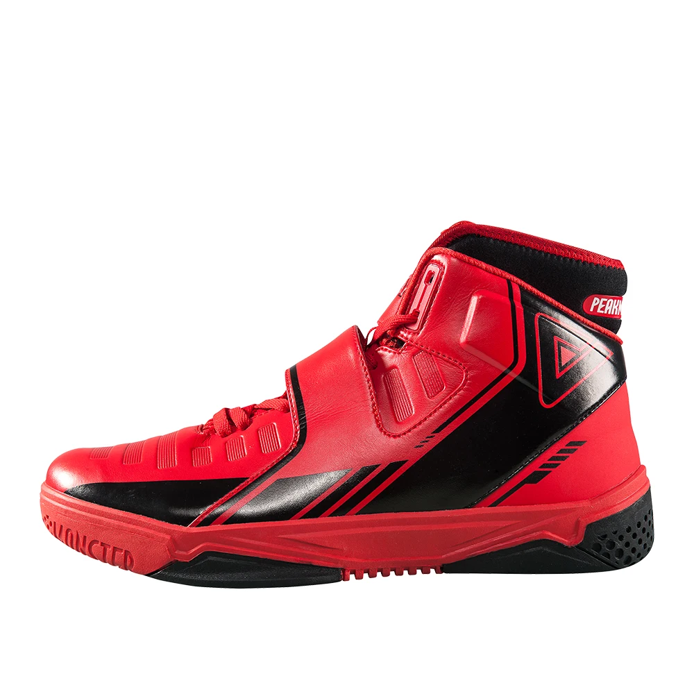 Peak Sport Men's Basketball Shoes Cushioning Breathable Stability