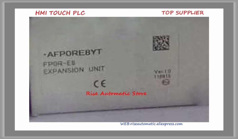 

New original module AFP0RE8X PLC 24 V DC Sink Source FP0R Expansion Unit