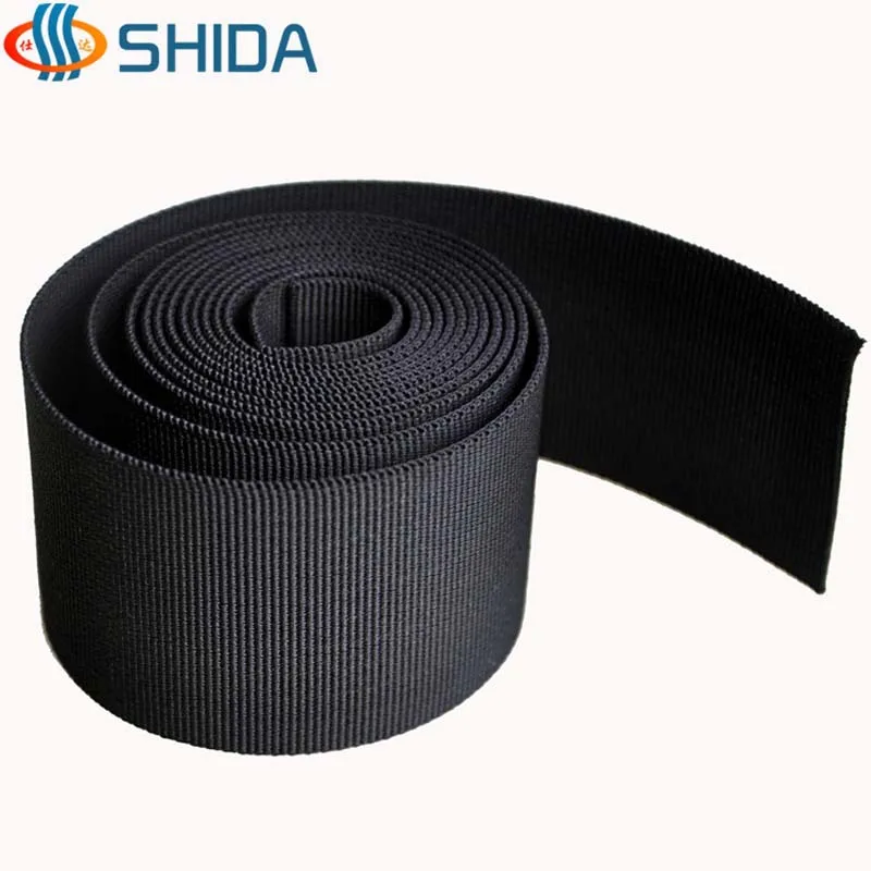 2inch5cm10yardsThickeningPolypropylenebingribbonstrapsbiastapesforhandmade