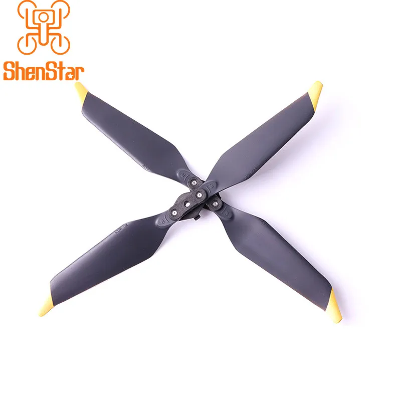 

8331 Noise-reduction Quick-release Propeller Foldable Props for DJI Mavic / Mavic Pro / Mavic Platinum Drone CW CCW Paddles