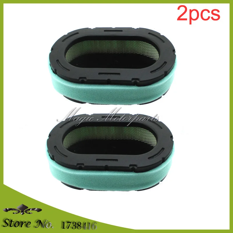 

2x Air Filter & Pre Filter For Kohler 32 083 09-S, 32 883 09-S1, 32 083 10-S, KT715 KT725 KT730 KT735 KT740 KT745