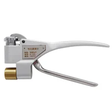 W-20 металла Портативный твердомер измерения алюминиевых сплавов тестер твердости Webster