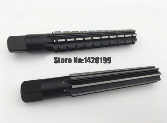 Reamer para Fresagem Ferramenta de Corte Reamers Conjunto Mt0 Mt1 Mt2 Mt3 Mt4 Mt5 Aço Fino Áspero-borda Morse Taper Acabamento 2 Pçs – Set Mão Mod. 330871