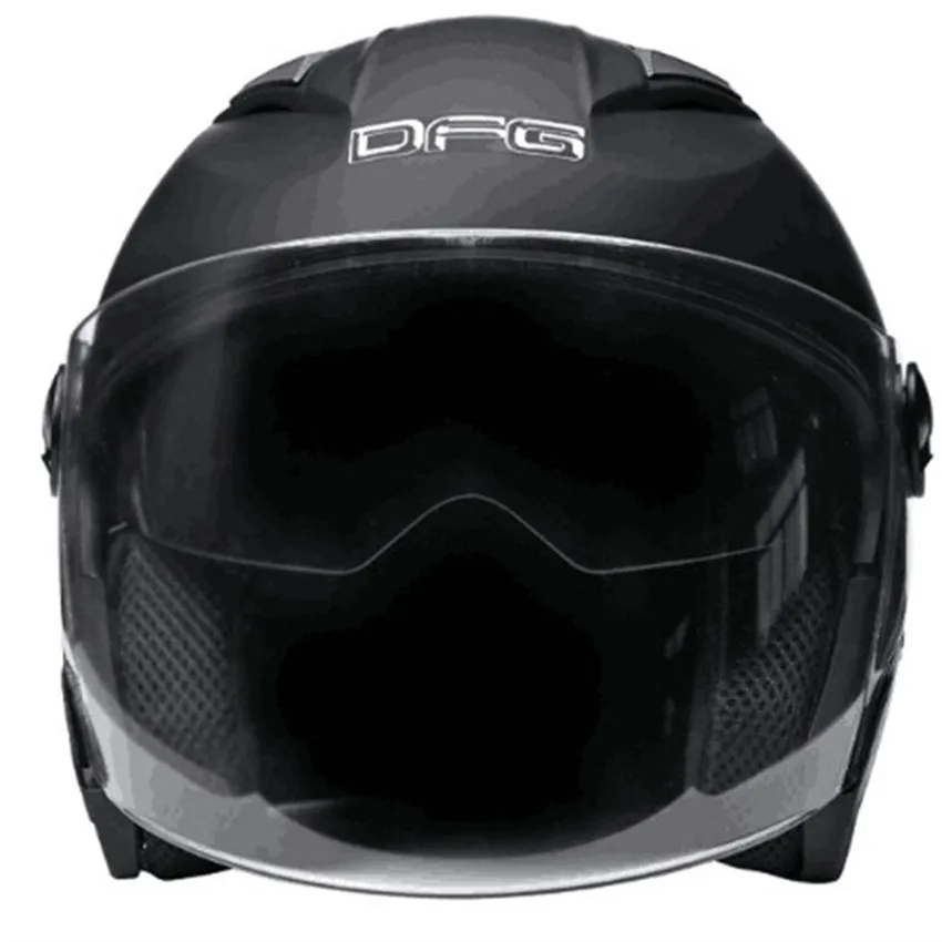 Мотоциклетный уличный велосипедный серый мужской женский шлем мотоциклетный шлем полушлем открытый шлем ABS шлем для мотокросса M L XL