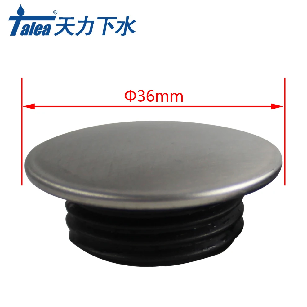 Buy Talea Drain Kitchen Sink Tap Hole Blanking Plug