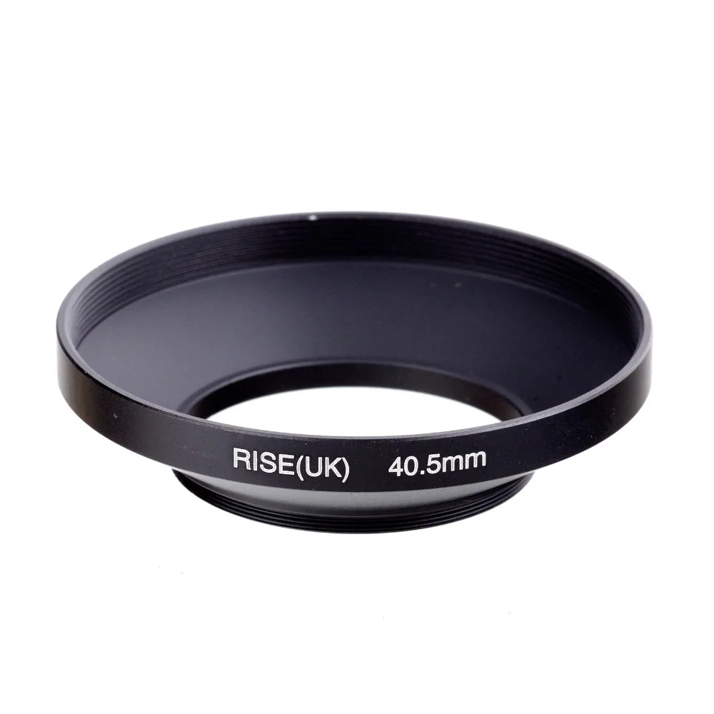 40.5mm Wide Angle Metal Lens Hood For Sony A6000 E PZ 16 50mm Lens