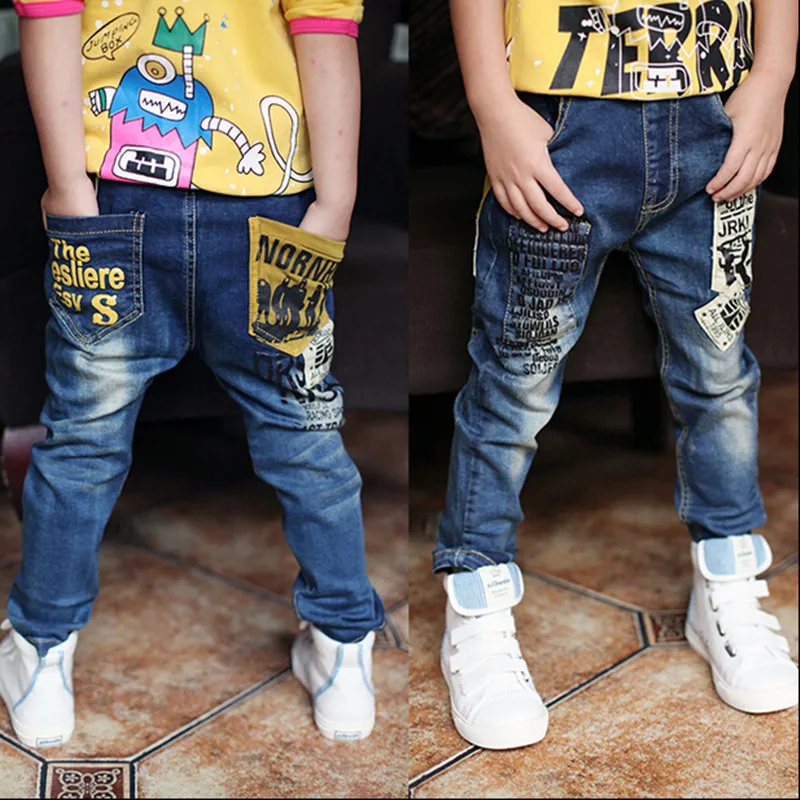 styles jeans boy