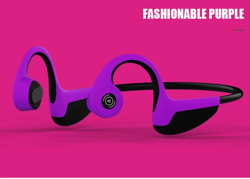 condução óssea fones sem fio esportes handsfree