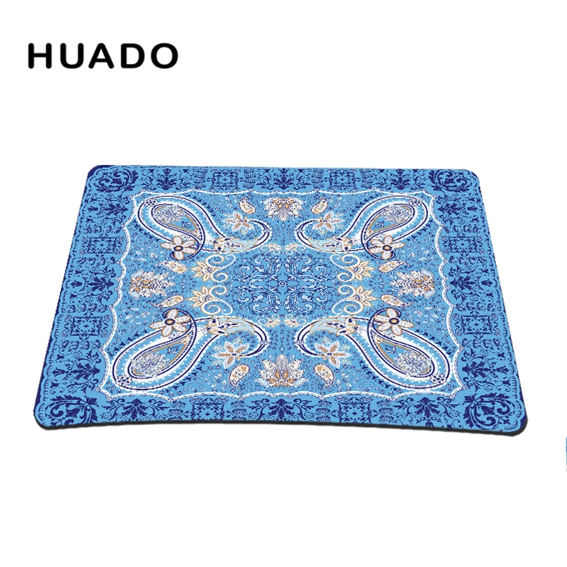 Gaming Mouse Pads Antislip Speed Locking Edge Computer Mouse Mat Mousepad Rug For PC Laptop Notebook