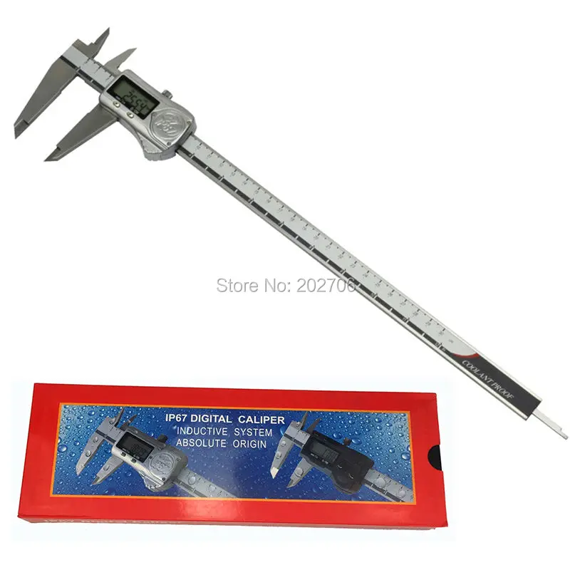 300MM ip67 digital caliper55