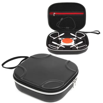 

MASIKEN Hard PU+EVA ProtectiveTravel Carry Case Bag For XIAOMI MiTu Drone Portable Storage Pouch Handbag RC Drone Accessories