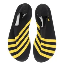 Men Skin Shoes Water Shoes Aqua Diving Sport Socks Pool Beach On Surf Sport Shoes US Size