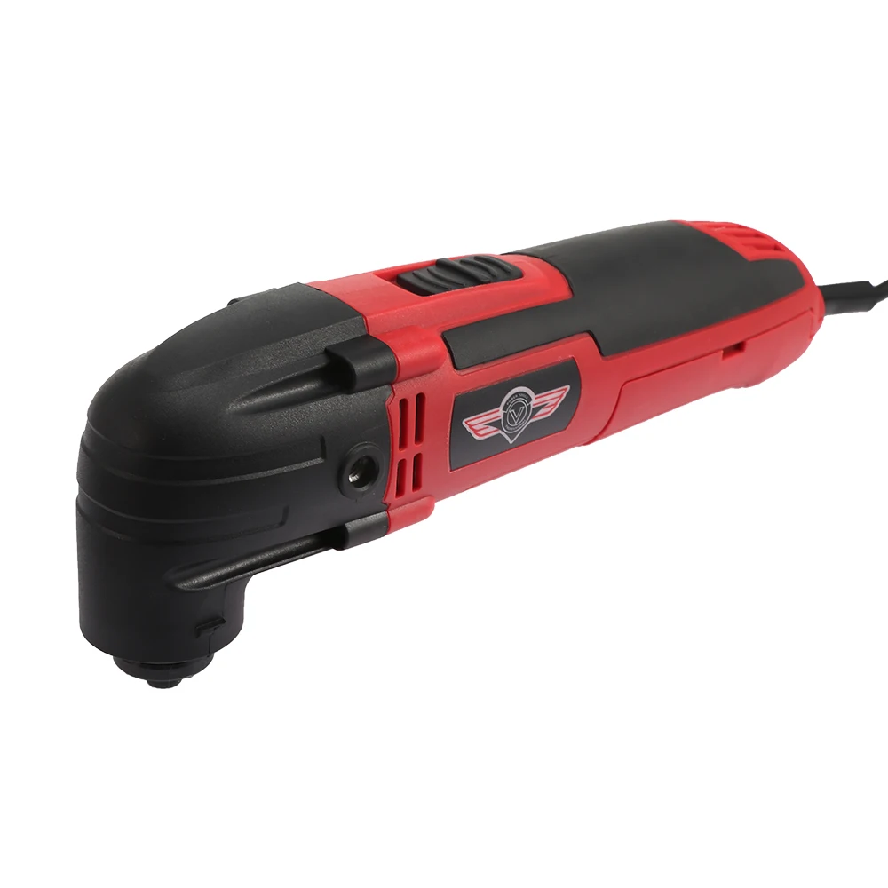 

Multifunctional Power Tools Angle Grinders Portable 6 Speed Switch Tool Parts For Honing Sawing Polishing With Rubberized Handle