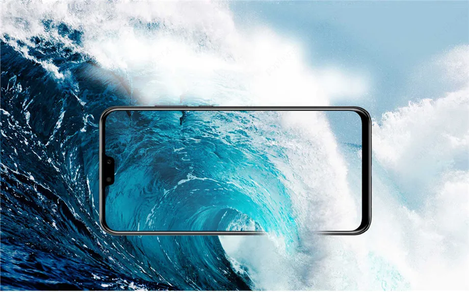 Мобильный телефон huawei Y9 Enjoy 9 plus, 6,5 дюймов, 4 ГБ, 64 ГБ, Восьмиядерный процессор Kirin 710, Android 8,1, 4000 мАч, смартфон