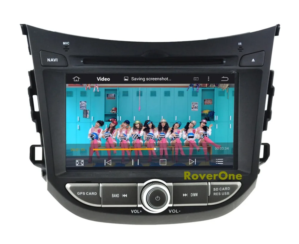 Sale For Hyundai HB20 Quad Core Android 8.1 Autoradio Car DVD Player Radio Stereo GPS Navigation Multimedia System 4