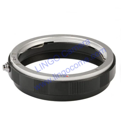 LL1621 металлический задний объектив обратного крепления защитное кольцо для Canon EF EF-S 58 мм