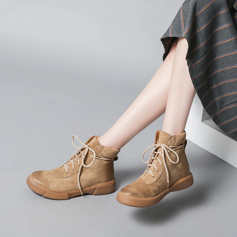 british style boots