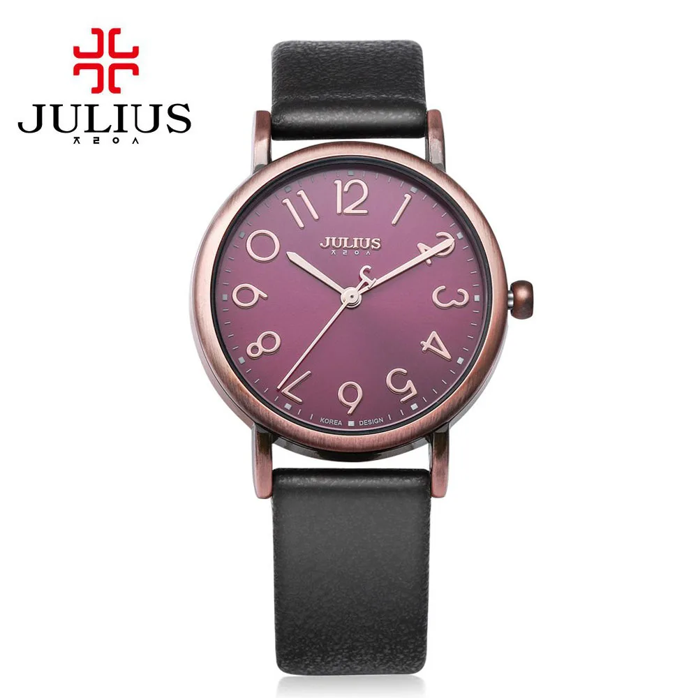 Prix pour 2017 JULIUS Quartz Marque Lady Montres Femmes De Luxe Antique Carré Robe Poignet En Cuir Femmes montre Relogio Feminino Montre Prix pour 2017 JULIUS Quartz Marque Lady Montres Femmes De Luxe Antique Carré Robe Poignet En Cuir Femmes montre Relogio Feminino Montre