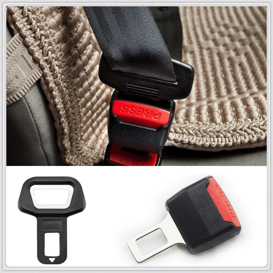 Car Seat Belt Clip Extender Safety Buckle Bottle Openers for Kia Forte Ceed Stonic Stinger Rio Picanto Niro Soulster No3 | Автомобили и