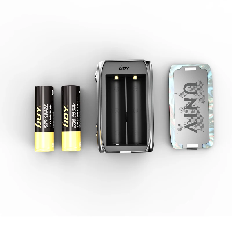 iJoy Shogun Univ 180W Box Mod-3