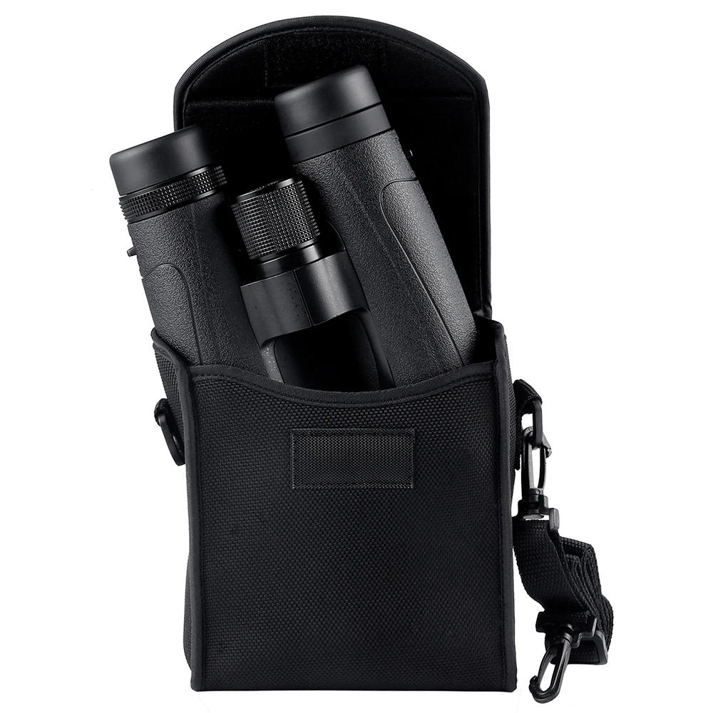 جديد Eyeskey العالمي حقيبة كتف 42 مللي متر/50 مللي متر التلسكوبات سقف بريزم مناظير حقيبة التخزين للصيد في الهواء الطلق الرياضة