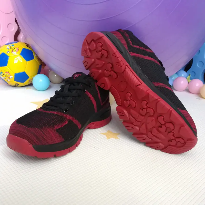 الرجال حذاء امن للعمل الصلب اصبع القدم في الهواء الطلق ارتداء مقاومة البناء الصناعي ثقب برهان الأحذية T118