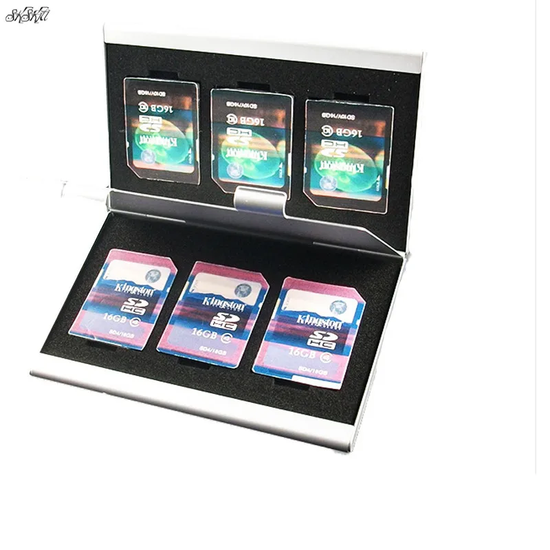 Дрон карта памяти портативный чехол микро коробка для SD карты для dji Phantom 3 4 mavic mini/pro 1/mavic 2 pro& zoom/spark/air drone