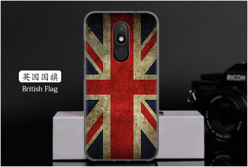 Phone Case For Wiko Wim Lite (12)