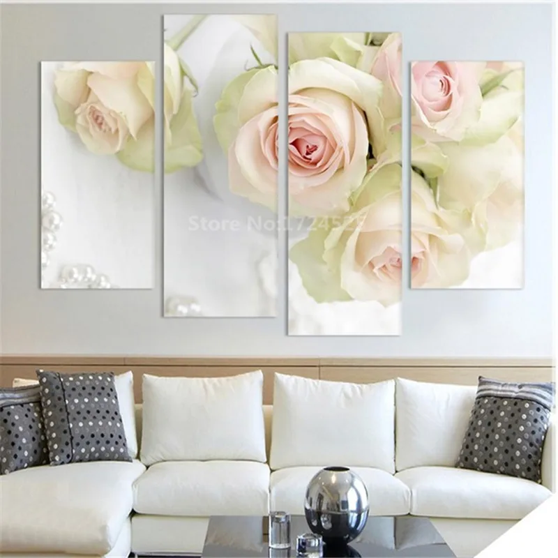 4pcs-Print-canvas-Wall-Art-Beautiful-roses-cuadros-Decoration-oil-painting-Modular-pictures-on-the-hall.jpg_640x640