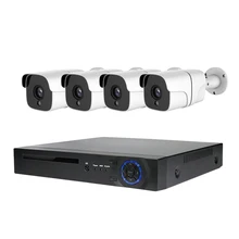 4CH 1080P POE NVR CCTV Security System 4PCS 2.0MP IP Camera IR P2P Outdoor Video Surveillance Kit 1TB HDD 4CH 1080P POE NVR CCTV Security System 4PCS 2.0MP IP Camera IR P2P Outdoor Video Surveillance Kit 1TB HDD