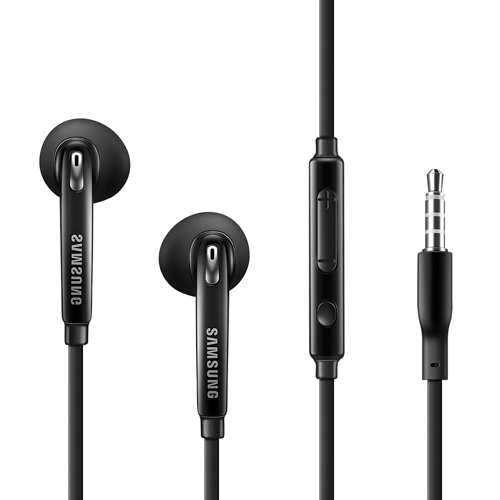 

Original Samsung EO-EG920 In-Ear Earphone With Microphone Volume Control Headsets Galaxy A3 A5 A7 A8 2016 2017 2018 J3 J5 J7 C5