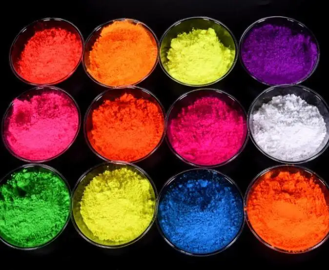 

1Kilograms Pigment Powder (Matte) 12 colors Neon Pigment Powder Ombre Neon Pigments Gradient Nail Neon Powder Gradient Pigment