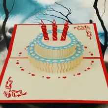 Dhl 100 шт Merry Christmas Винтаж 3D лазерная c бумага ручной работы на заказ поздравительные открытки Рождественские подарки сувенирные открытки