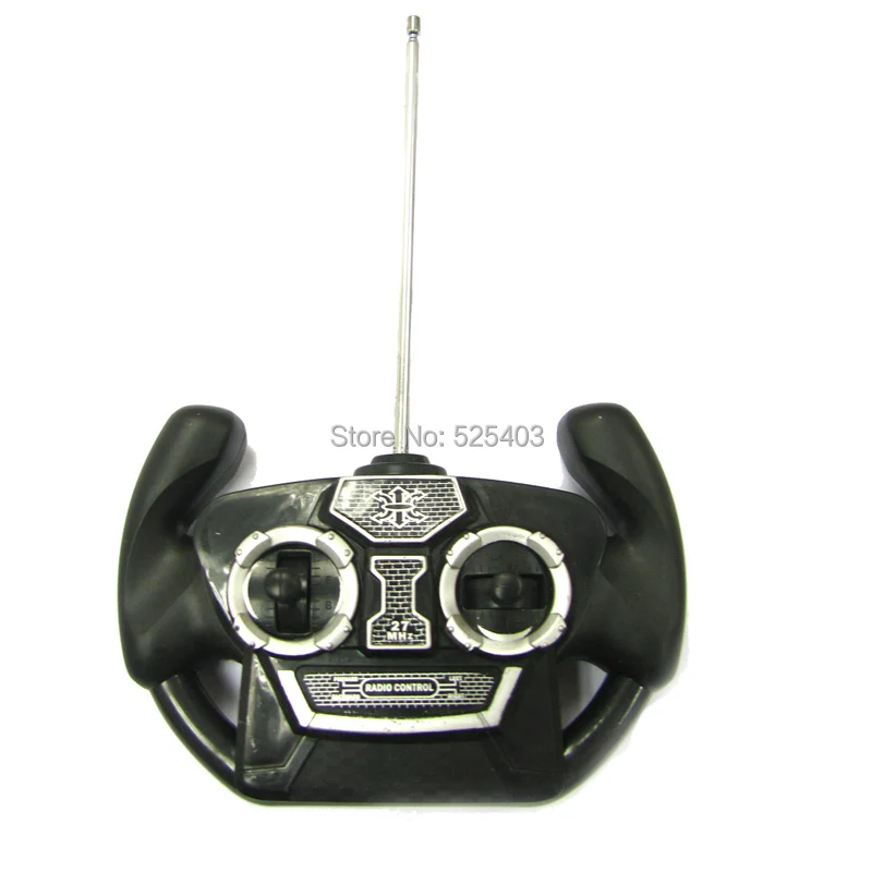 Control remoto de 27MHZ con accesorios de antena utiliza juguetes ...