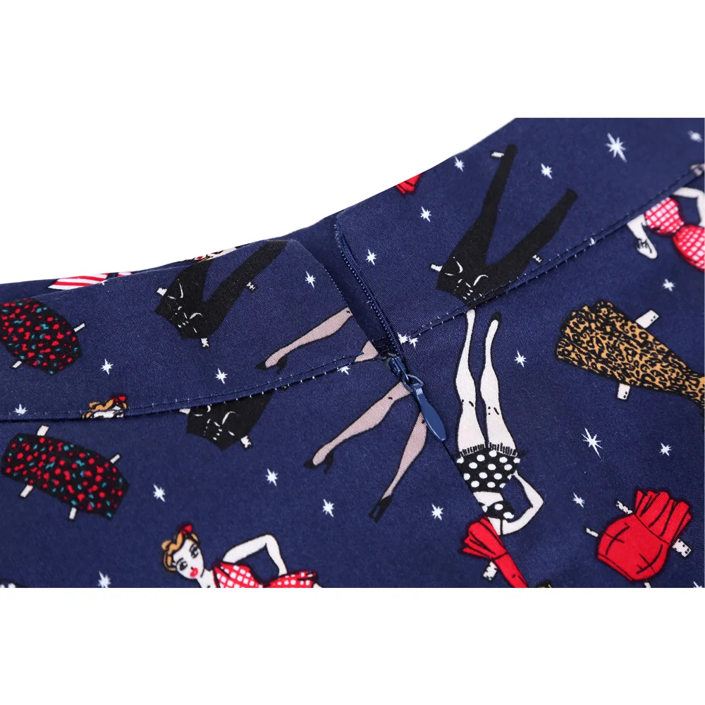 VD0020 A 1000X1000 D BLUE STARS BIKINI 5