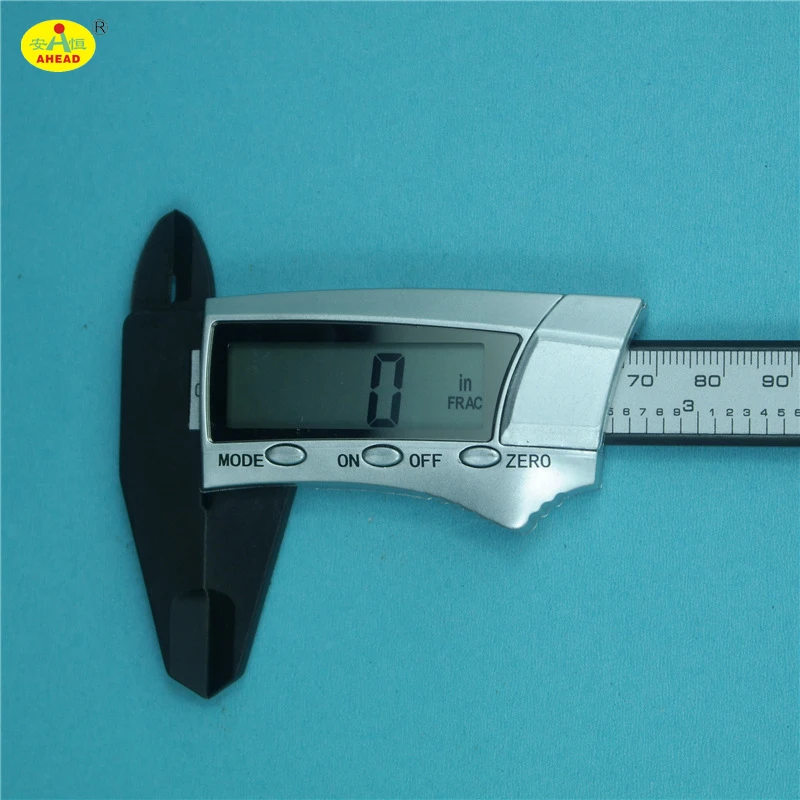 Впереди 150 мм/6 &quotПластик цифровой Штангенциркули ah10 76 0260|plastic digital caliper|digital
