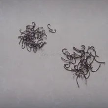 Рыбалка снасти крючок Без Бородки 50 шт. 6#10# Форель Рыбалка крючок каждый addititional покупки сохранить 1$ Off первоначальная цена