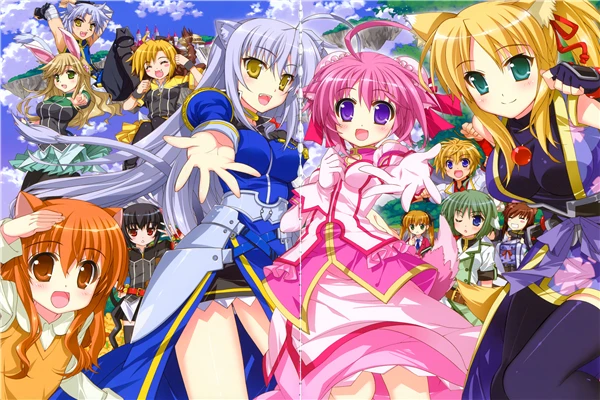 Dog Days Anime Dog Days Anime