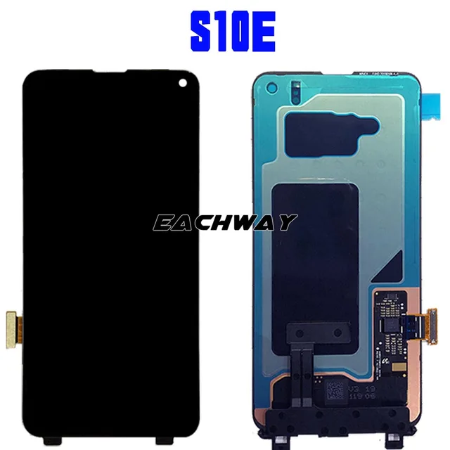 Samsung S10 Lcd G9730 Display 